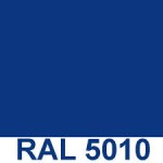 RAL 5010 Bleu de France