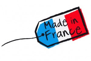 étiquette Made in France